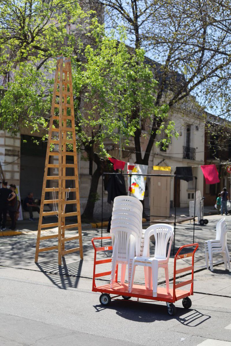 Feria del Libro De Flores tweet media