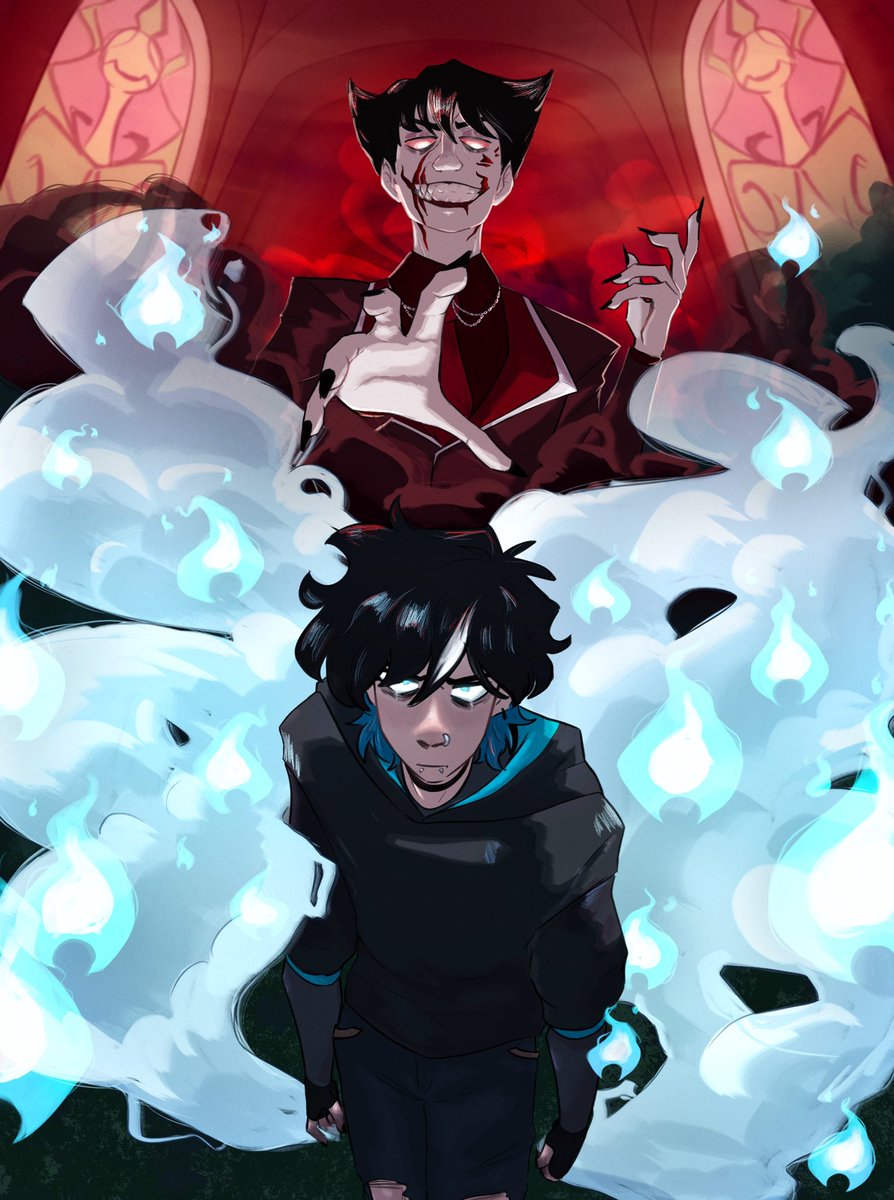 The Wisperer.

#jrwishow #jrwifanart #primedefenders