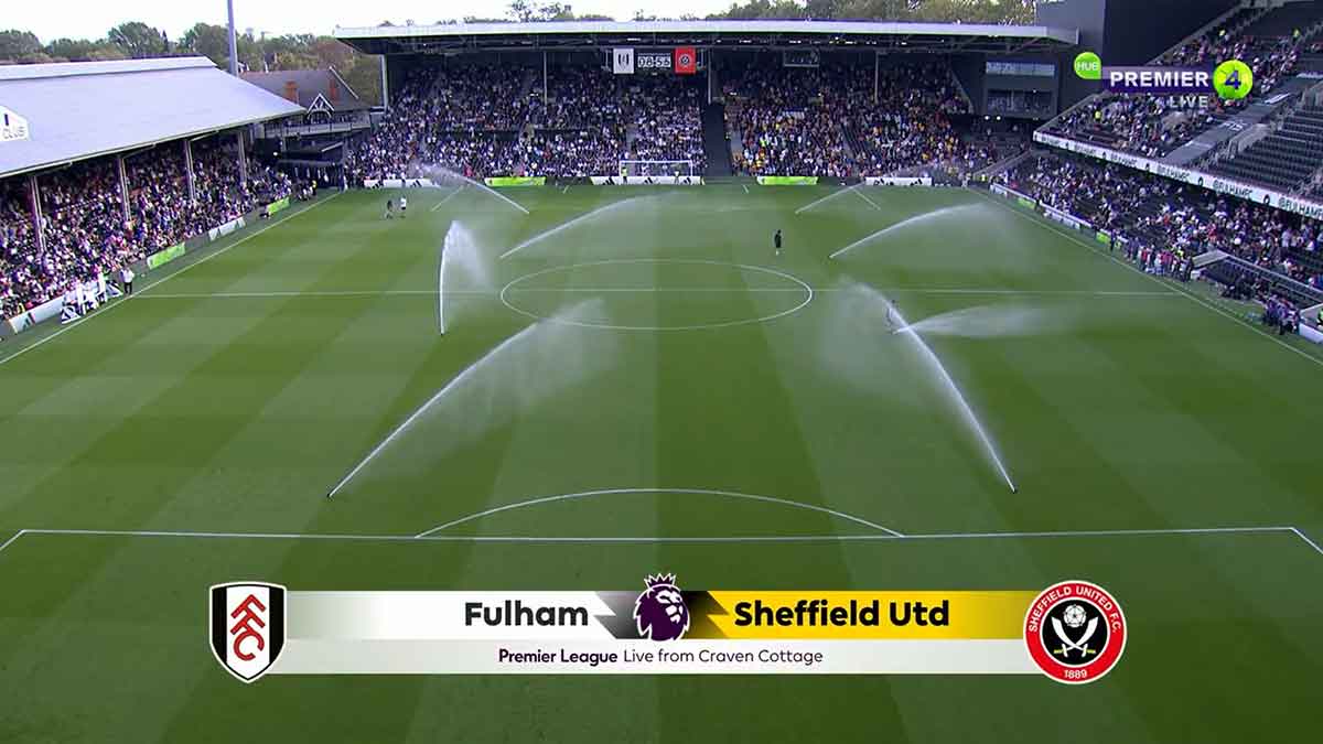 Fulham vs Sheffield United