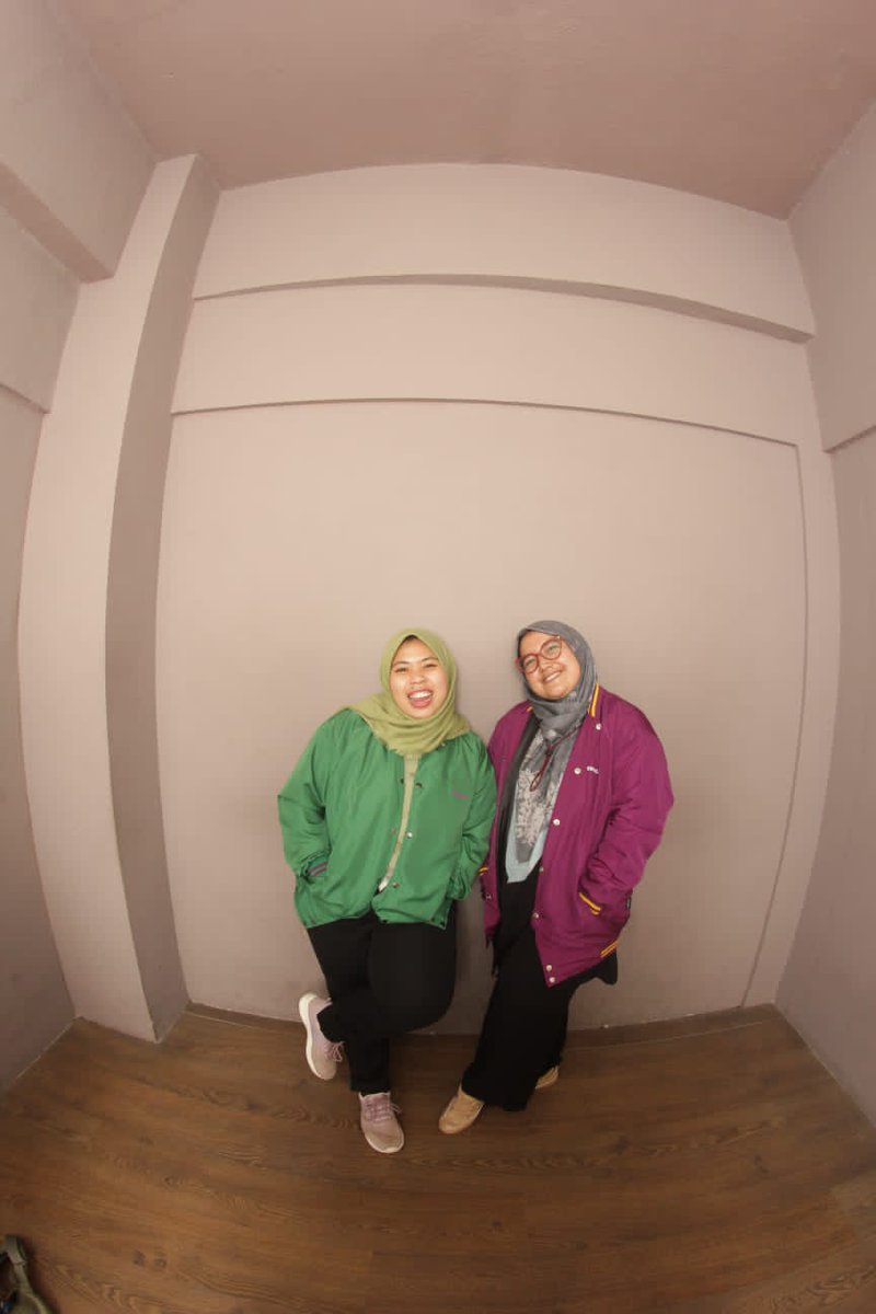 nadiaaip_'s tweet photo. Makasih sudah hadir dikehidupan aku tetehhhhhh @dhuganya 🥰🫶🏻, makasih slalu dengerin curhatan dan kadang menyebalkan juga diri ini. Sayanggnya rumah kita jauh jdi klo ketemu harus nyocokin jadwal karena akunya yg sibuk 🤣🤣🤣 https://t.co/ZMfvrXc9Lj