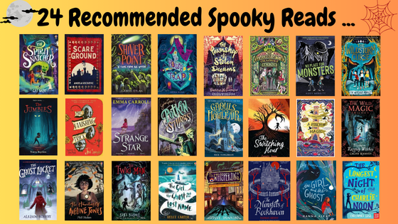 Book_Craic's tweet photo. Last week, I shared my October anticipated reads. Today I'm sharing 24 spooky, dark reads I can highly recommend ... shivers guaranteed! #SpookyReads #ReadingForPleasure #ReaderTeachers #MiddleGradeBooks https://t.co/XoDYteq4Zs