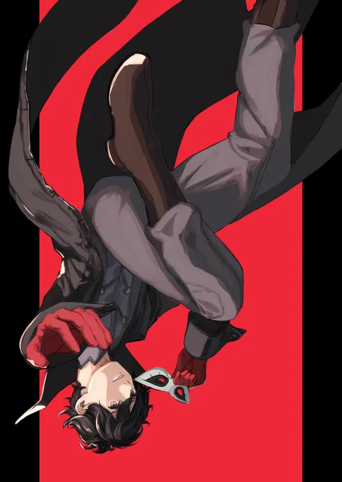#wip #Persona5 