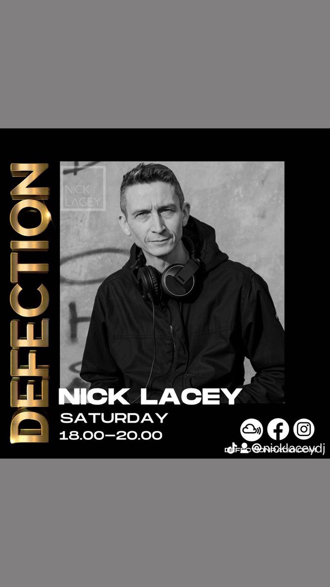 Back on the @defection894 Radio Air waves later between 6-8pm with some of the House Heaters released in September #house #housemusicalllifelong #2peopl3 #deephouse #deeptech #deeptechminimal #techhouse #funkyhouse #producerlife  #electronica #electronicamusic #dj #defection894