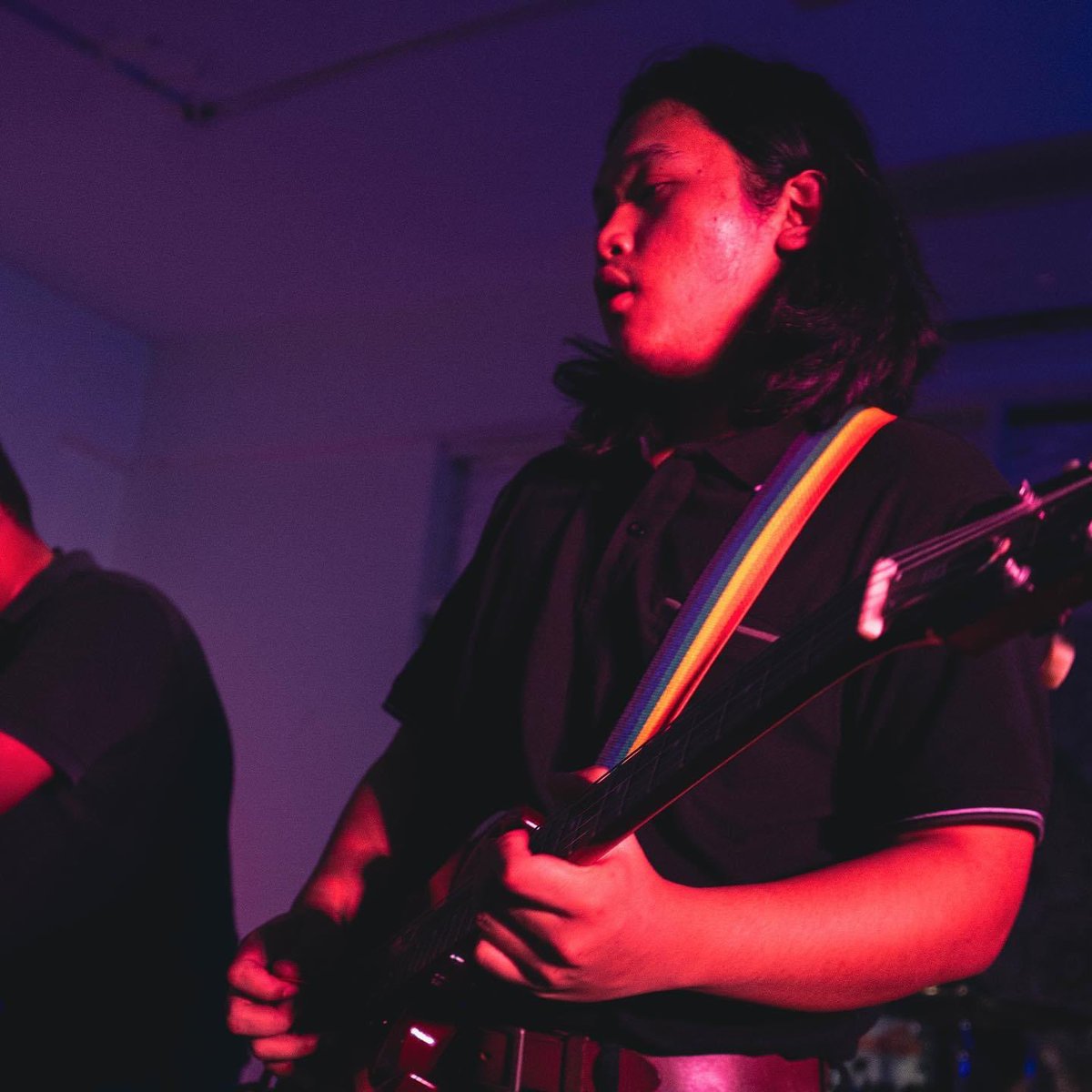 Some pics from our set for #TheMagnificient8 volume 32 @ migo's garage last week!