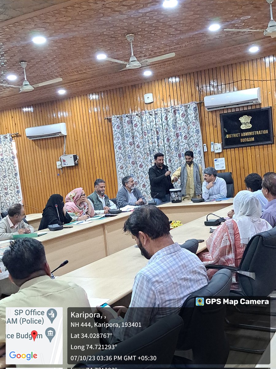 FISHERIES BUDGAM tweet media
