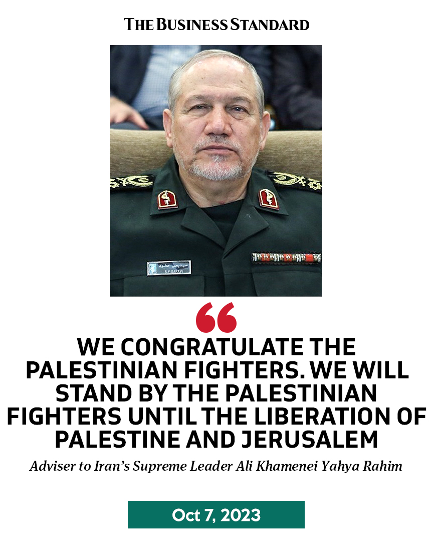 tbsnewsbd's tweet photo. Following the attack on Israel by Hamas on Saturday, most Middle Eastern countries urged both sides to exercise restraint
Read more: https://t.co/Df93uN4eWY
#israeli_palestinian_conflicts #MiddleEasterncountries #TBSNews https://t.co/Lk2g6lE9KS