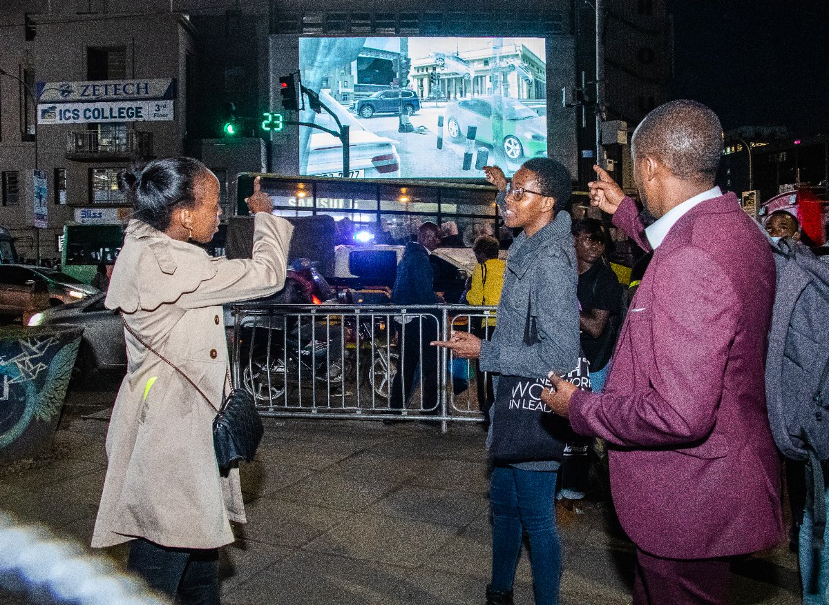 A city is only as strong as its social fabric. Let's strengthen that fabric in Nairobi by championing #UrbanJustice. Together, we can build a city where everyone feels safe, valued, and included. 🤝❤️