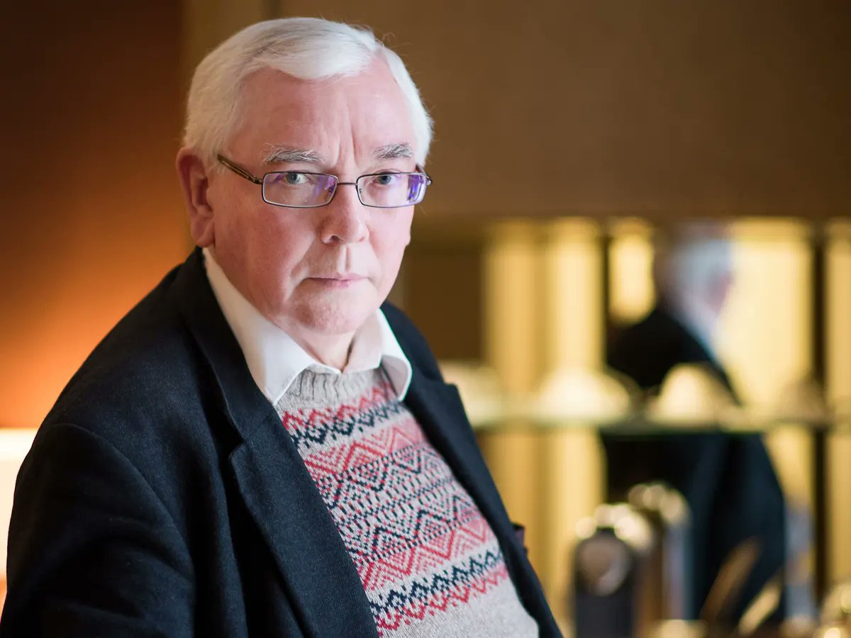 TheFilmStage's tweet photo. Terence Davies has died at 77 "after a short illness," per his official Instagram account. One of the great filmmakers of our time. https://t.co/ZauYwzSwzD
