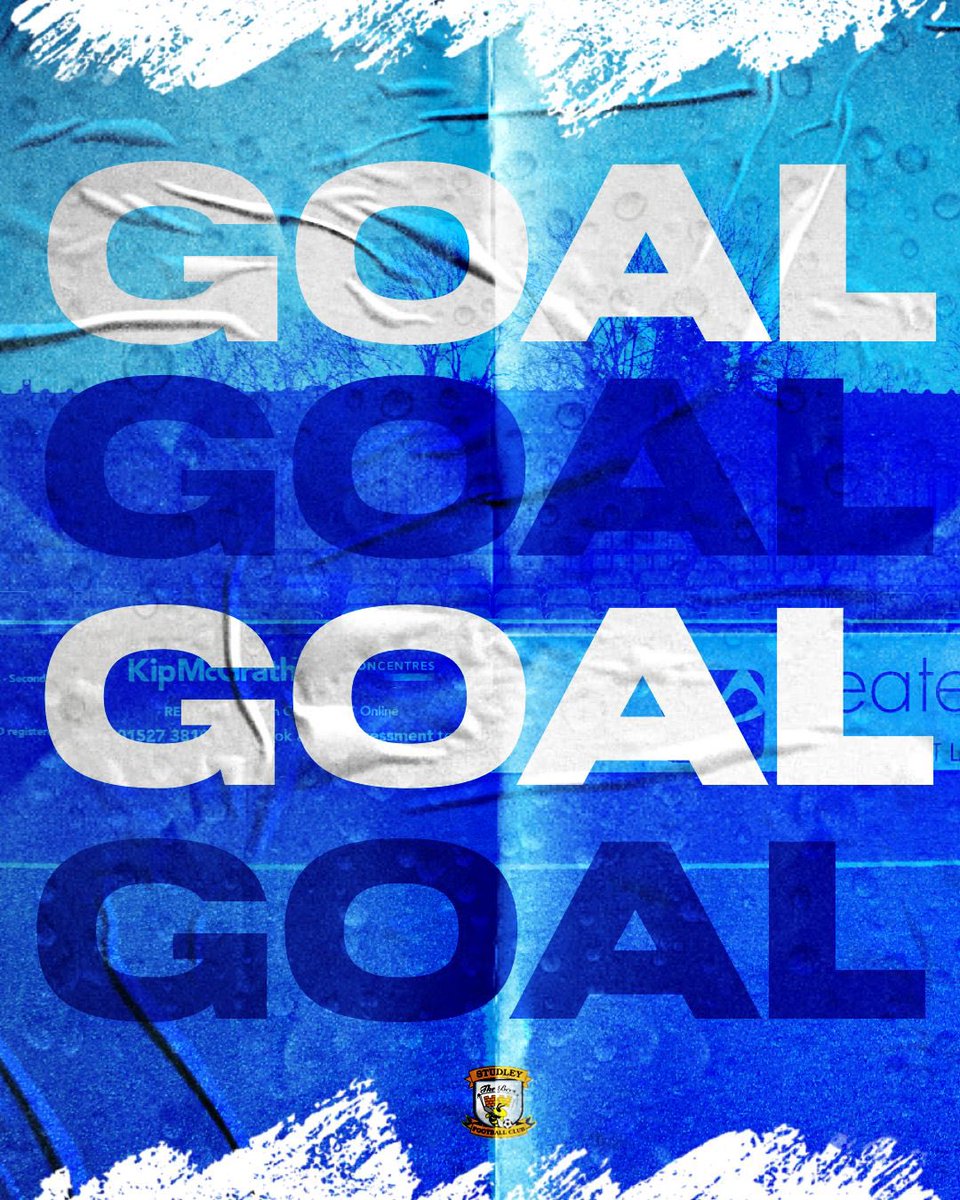 Goal again and it’s 3-3 goal from the man Zak Harbon what a second half from the lads here

8 to go 🐝