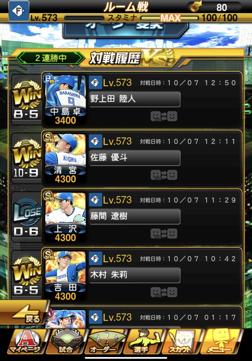 最終選考会お疲れ様でした！
結果は3勝1敗で、とにかく打たれすぎました😇
プロになられたお三方、応援しています！！！