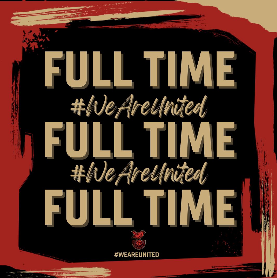 Bridgwater United 5-0 Torpoint Athletic 

United put on a 5 star show at Fairfax Park. 

Horton ⚽️ 
D Thorne ⚽️ 
J Thorne ⚽️⚽️
Murray ⚽️

#WeAreUnited