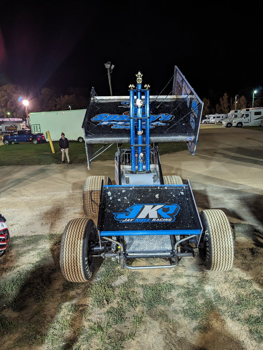 JKiserRacing23's tweet photo. We took the #SpankysPizza #NAPAofBruanOhio #ShellukesBarAndGrill #FremontFenceCo #AutomaticFireProtection #JLHGeneralContractor #QueenOfClean #CAKustoms #BH41 #TMHHoldingsLTD #BurdueInsurance @keizerwheels @BRStuned #23 to the inaugural @wingedmavericks race at @LincolnParkSpee https://t.co/LuMY0LqVuV