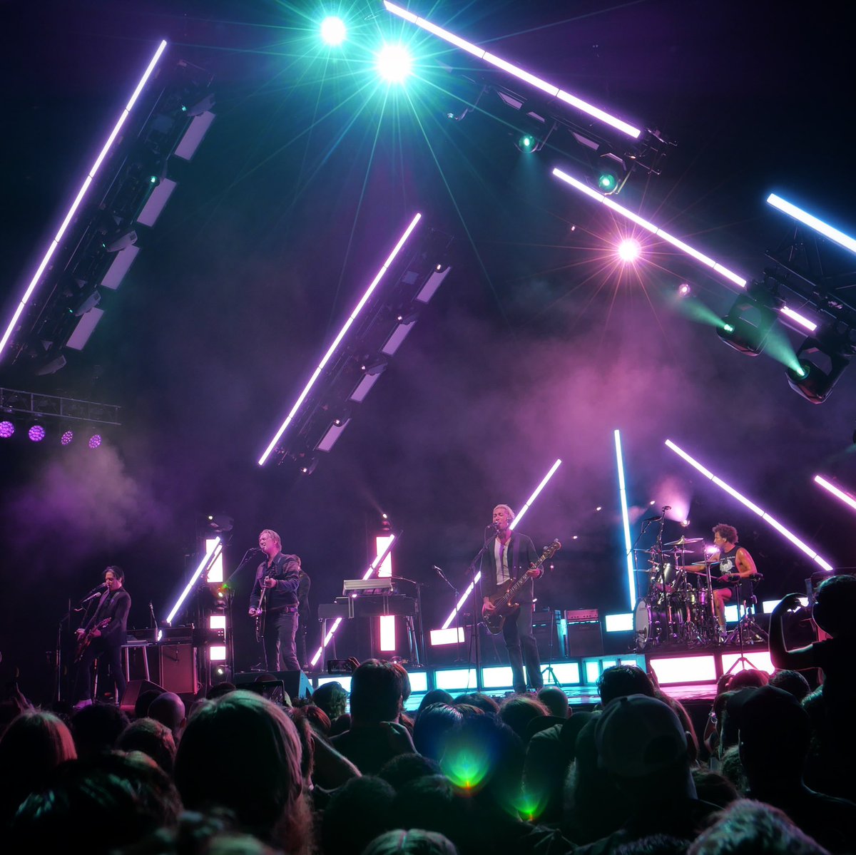 2023-10-06, Queens of the Stone Age, Bill Graham Civic Auditorium, San Francisco, CA. <a href="/qotsa/">QOTSA</a>
