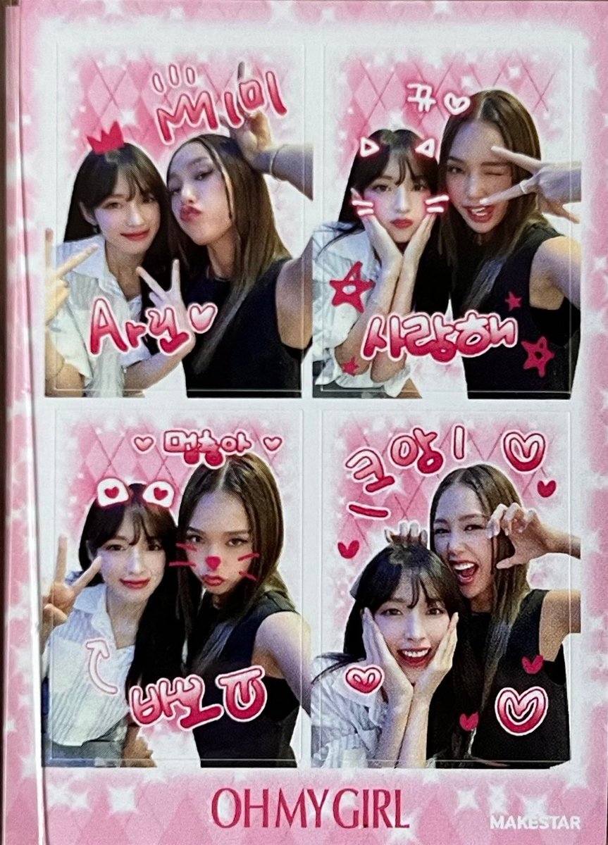idonknowto0's tweet photo. 정말 웃긴 사진들 같음...
첫번째... 누가 '우리아가'라고 썼는지 알 거 같으나 정작 아가 취급 받는 게 누구인지...
두번째... 서로에게 바보 멍충아라고 썼는데 ♡멍충아♡에서 나오는 음성지원...
세번째... 가장할말없음 우리한테 사랑한다 안 하고 씅한테 사랑한다 써놓음 https://t.co/ecRw9cLYDx