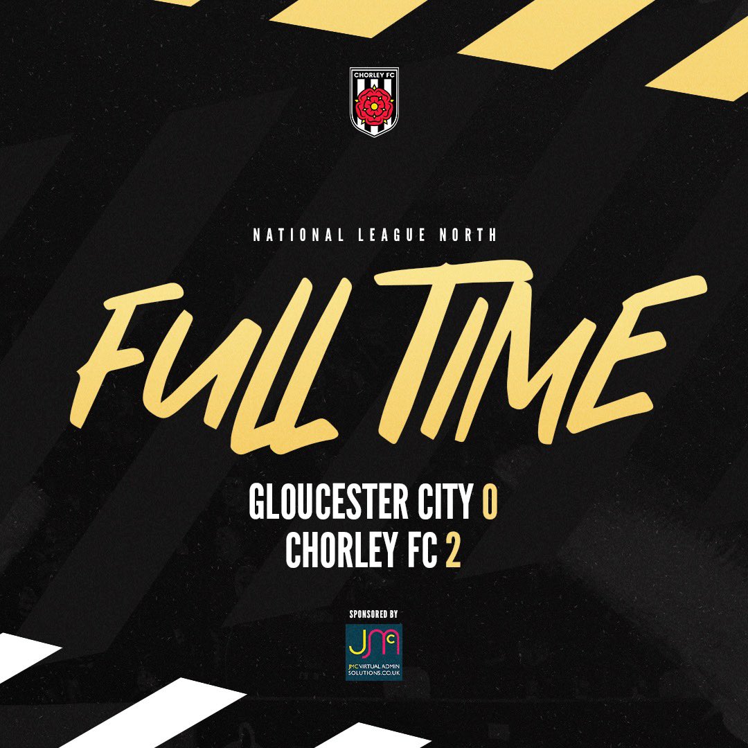 chorleyfc's tweet photo. An excellent display on the road 👏🏻 https://t.co/sJLsTW7pSe