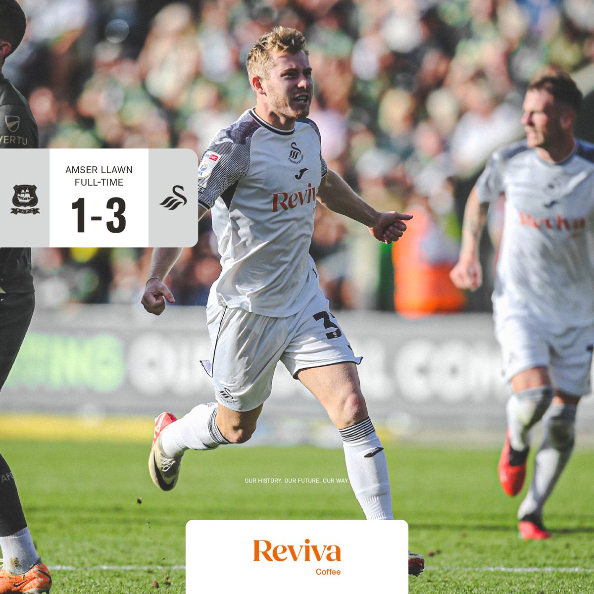 Swansea City AFC tweet media