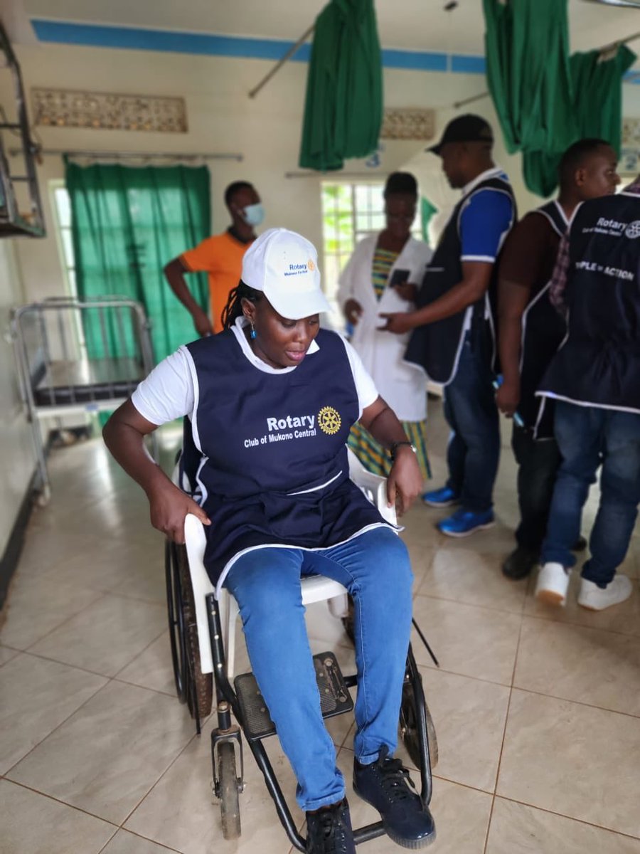 Rotary Club of Mukono Central (@rotarymukono112) on Twitter photo What u mossed at the RC Mukono Central Medical camp at Seeta Nazigo Health Center III on 7th October-2023 What u mossed at the RC Mukono Central Medical camp at Seeta Nazigo Health Center III on 7th October-2023