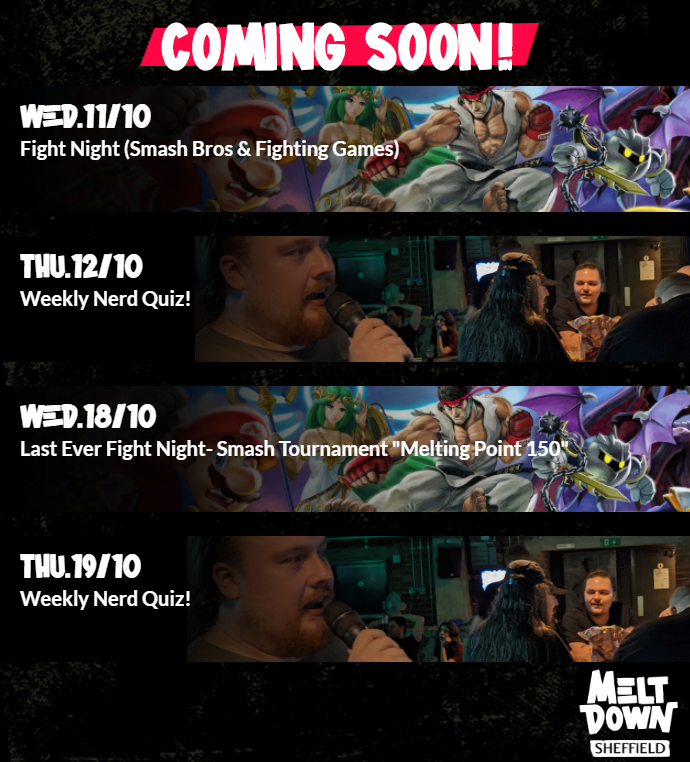 Meltdown Sheffield tweet media