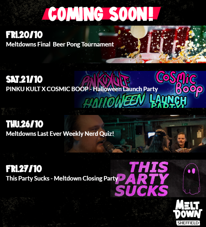 Meltdown Sheffield tweet media