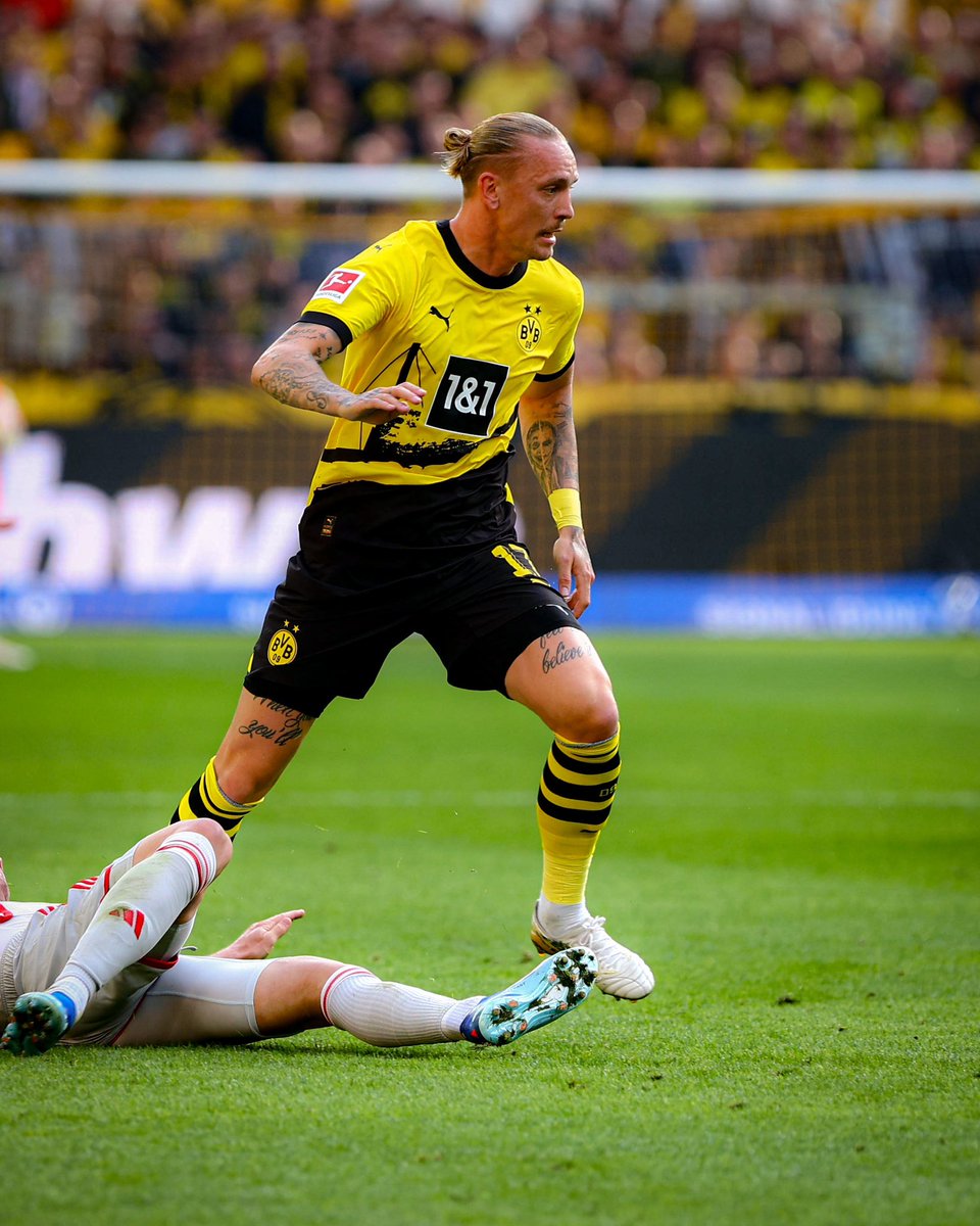 Marius Wolf tweet media