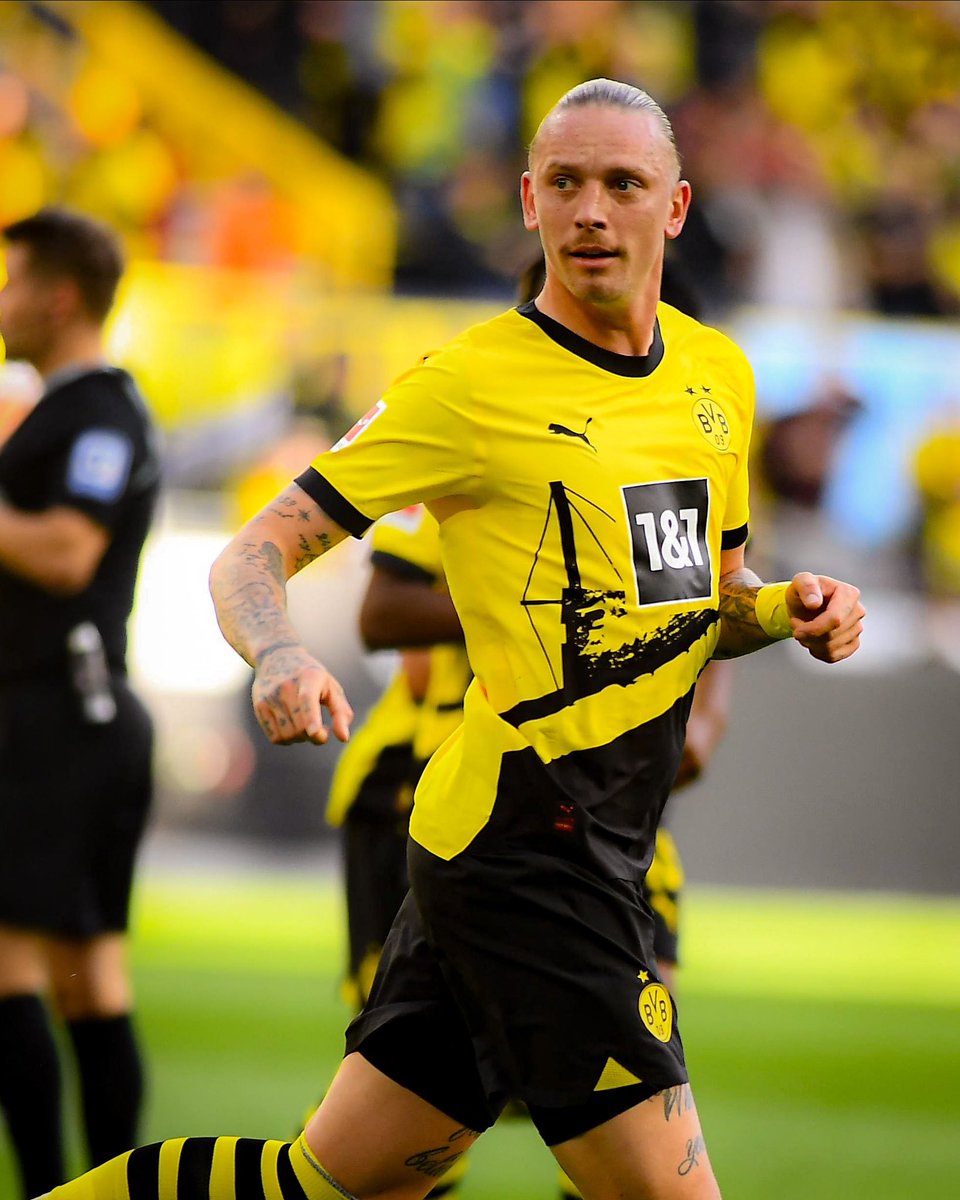 Marius Wolf tweet media