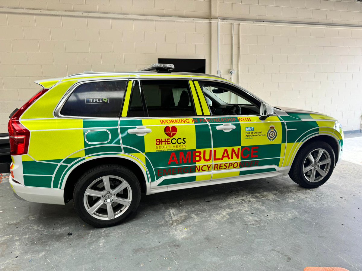 We'reexcited to announce we've partnered with <a href="/EastEnglandAmb/">EEAST Ambulance Service</a> to be the first <a href="/BASICS_HQ/">BASICS_HQ</a> scheme in EofE to develop a Emergency Responder (ER) pilot

We're looking for qualified ERs , advert open for 8 days
Next week we will advertise for new ERs. 
Please share!

Link in comments