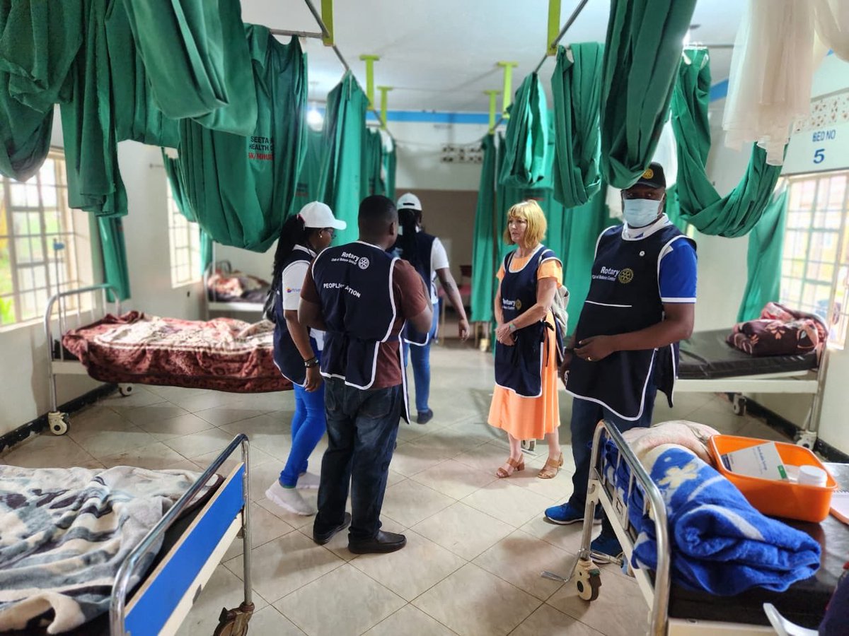 Rotary Club of Mukono Central (@rotarymukono112) on Twitter photo RC Mukono Central Rotarians participation in Medical camp at Seeta Nazigo Health Center III on 7th October-2023 RC Mukono Central Rotarians participation in Medical camp at Seeta Nazigo Health Center III on 7th October-2023
