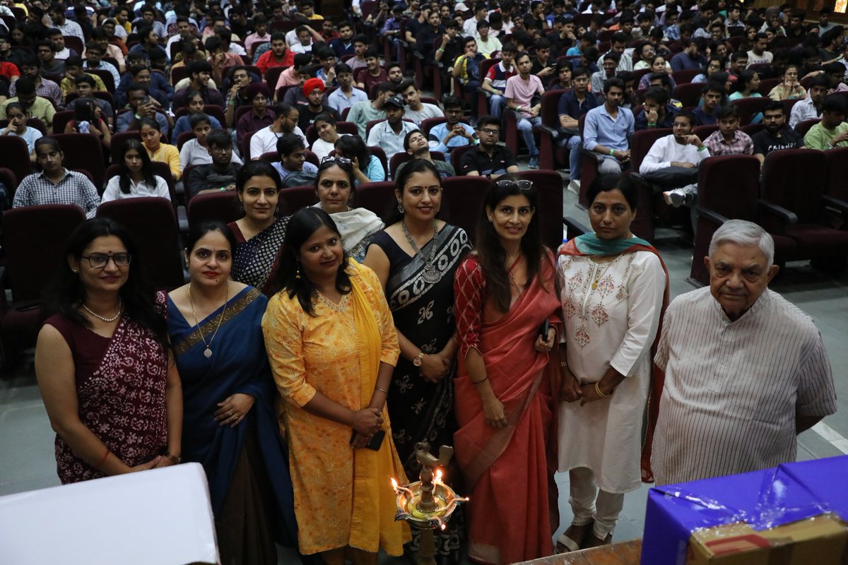 Maharaja Surajmal Institute of Technology tweet media