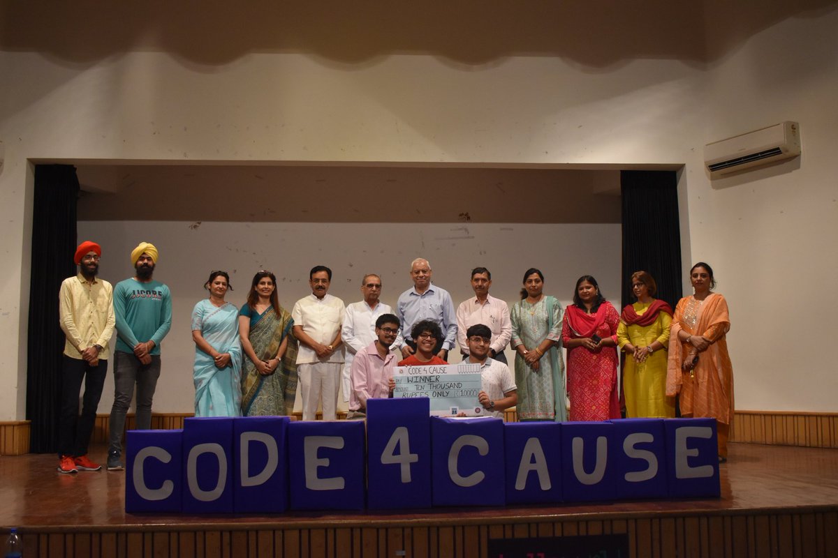 Maharaja Surajmal Institute of Technology tweet media