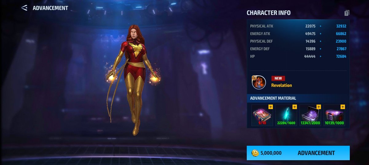 imrnbydp04's tweet photo. Day/Reset 33rd
Still no fcking blast books to drop.
My combat books which i used last 2 weeks reach the cap way faster than the blast. @Marvel_FFightUS gatekeeping players is fun right? FUCK YOUR RNG DUMBASS. https://t.co/GIee3JNedf