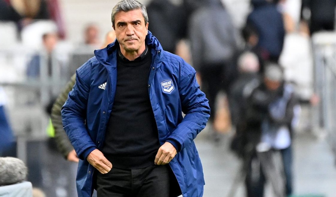 📊 Avec David Guion, les @Girondins ont concédé 21 fois l'ouverture du score, pour 17 défaites.

➡️ 2 victoires, 2 nuls, 17 défaites,
➡️ 8 points gagnés seulement sur 63 possibles.