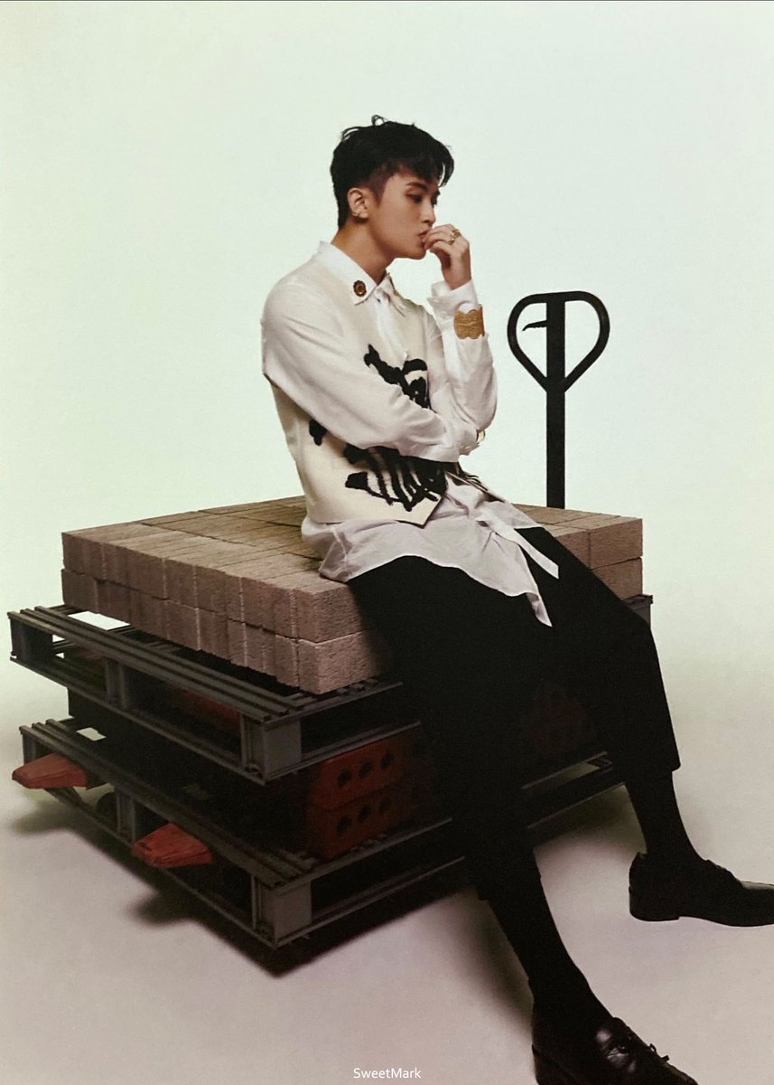 SweetMark990802's tweet photo. [스캔] NCT 127 Fact Check Storage Ver. 마크 엽서, Thanks To
#MARK #마크 #NCT127 https://t.co/hAMhcdaqcM