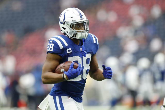 FantasySource_'s tweet photo. FANTASY UPDATE: @Colts have activated Jonathan Taylor off IR https://t.co/J8LXkxgVLg