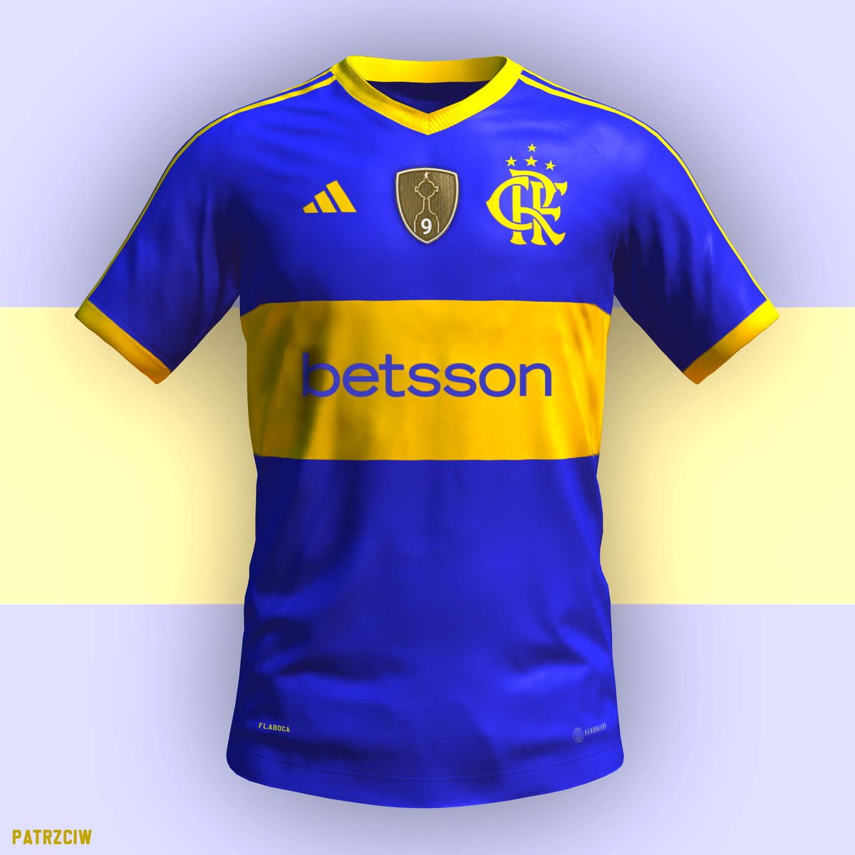 patrzciw's tweet photo. bonito uniforme? rs https://t.co/VSBsM9bi9F
