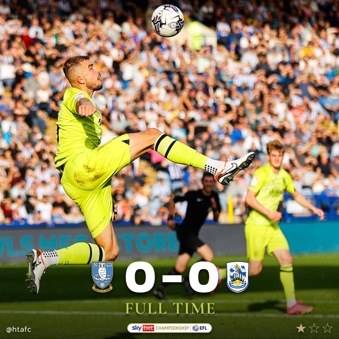 Huddersfield Town tweet media