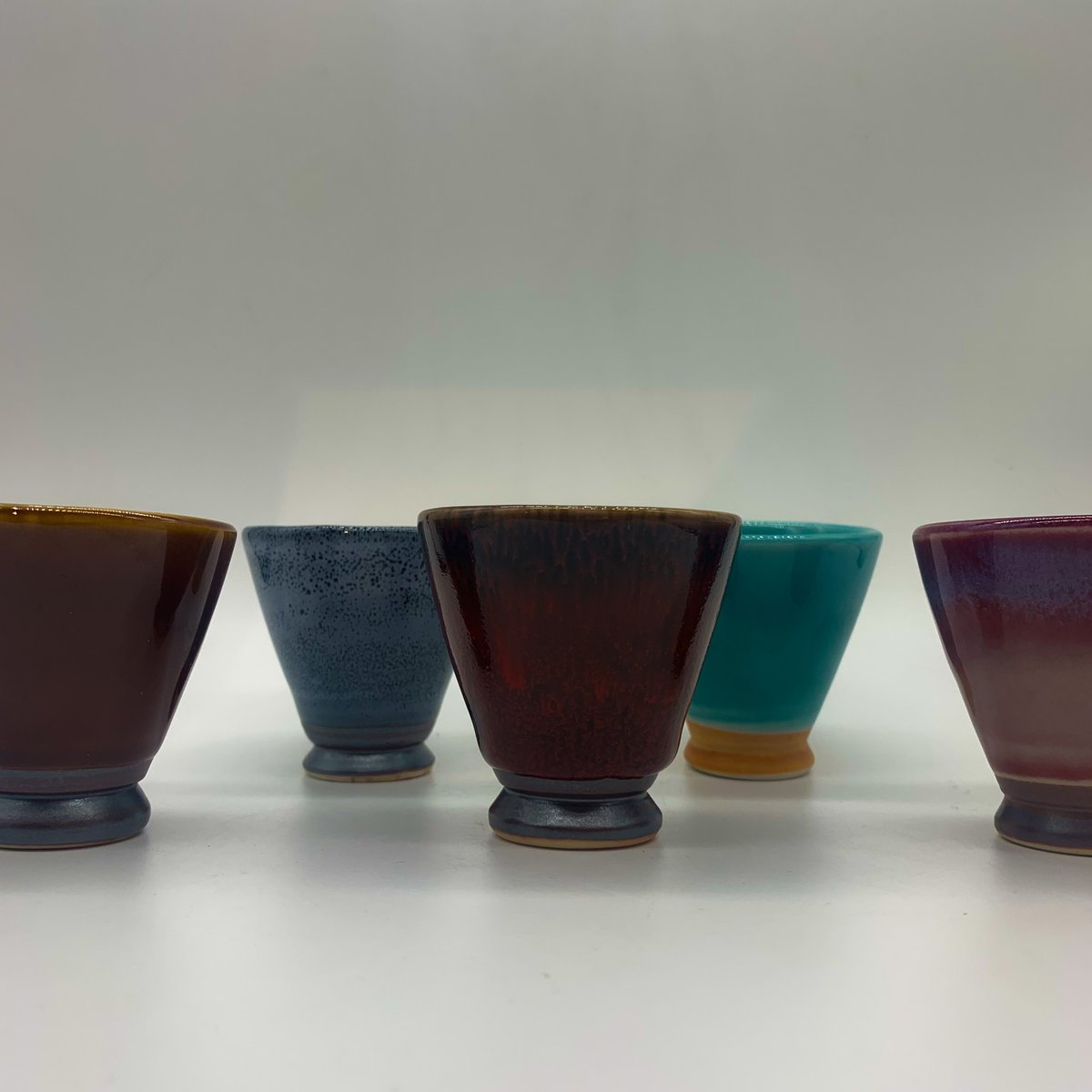 swaygallery's tweet photo. NEWIN🌟Set of two luxury ceramic cups. These are presented in beautiful gift box. These cups can be sued for serving tea , coffee and Japanese Sake.#swaygallery #swaygallerylondon #swaylondon #japan #london #japaninlondon #newin #newarrival #backinstock #ceramic #ceramics #luxury https://t.co/GVWr77MZ36