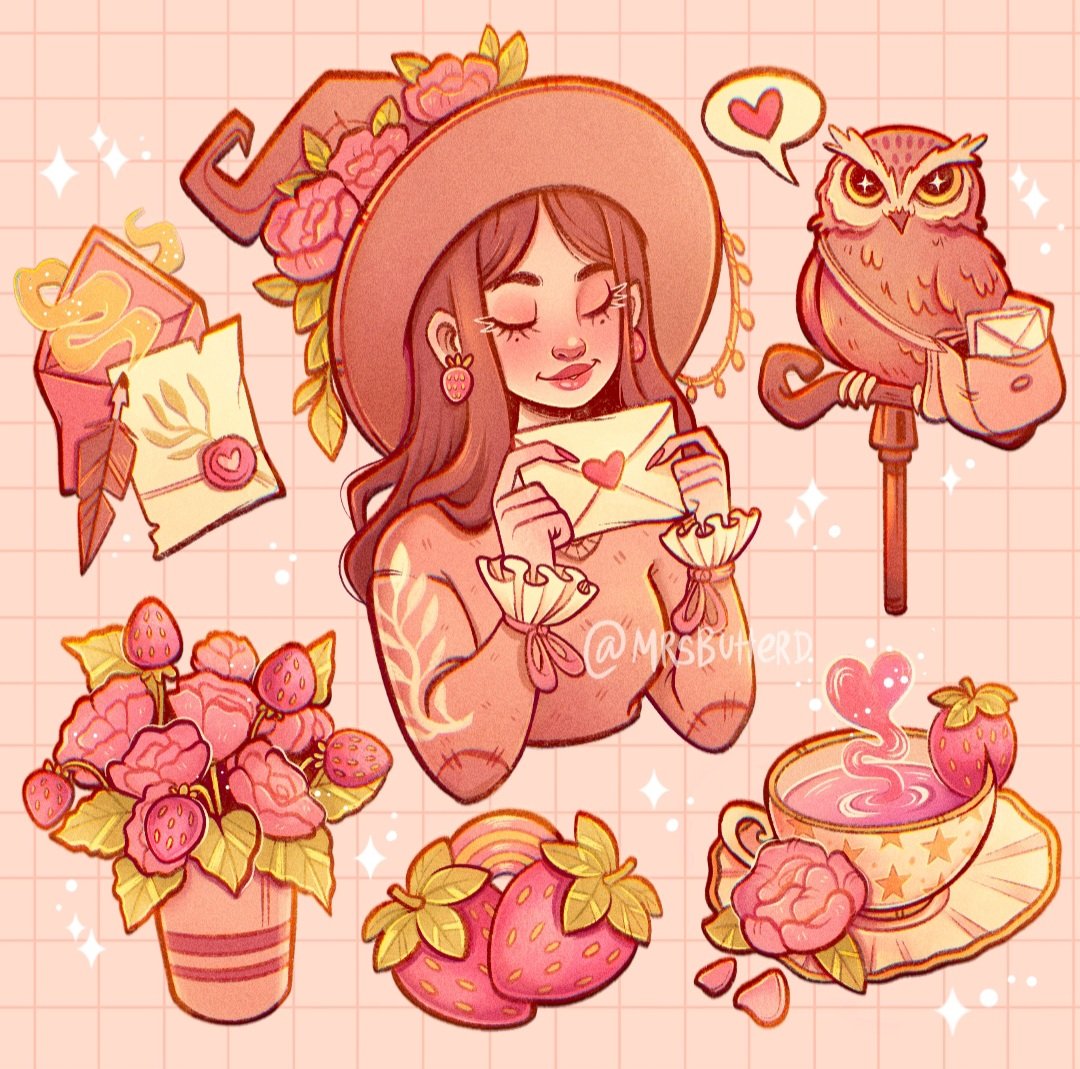 Mrsbutterd🍓 tweet media