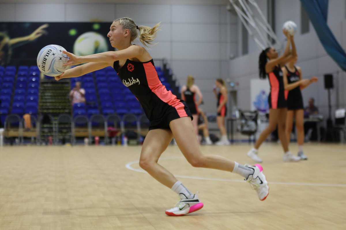England Netball tweet media