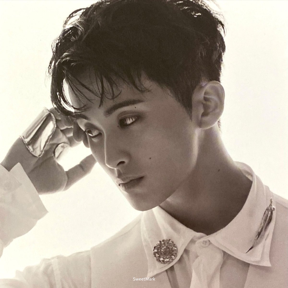 [스캔] NCT 127 Fact Check Exhibit Ver. 마크 엽서
#MARK #마크 #NCT127