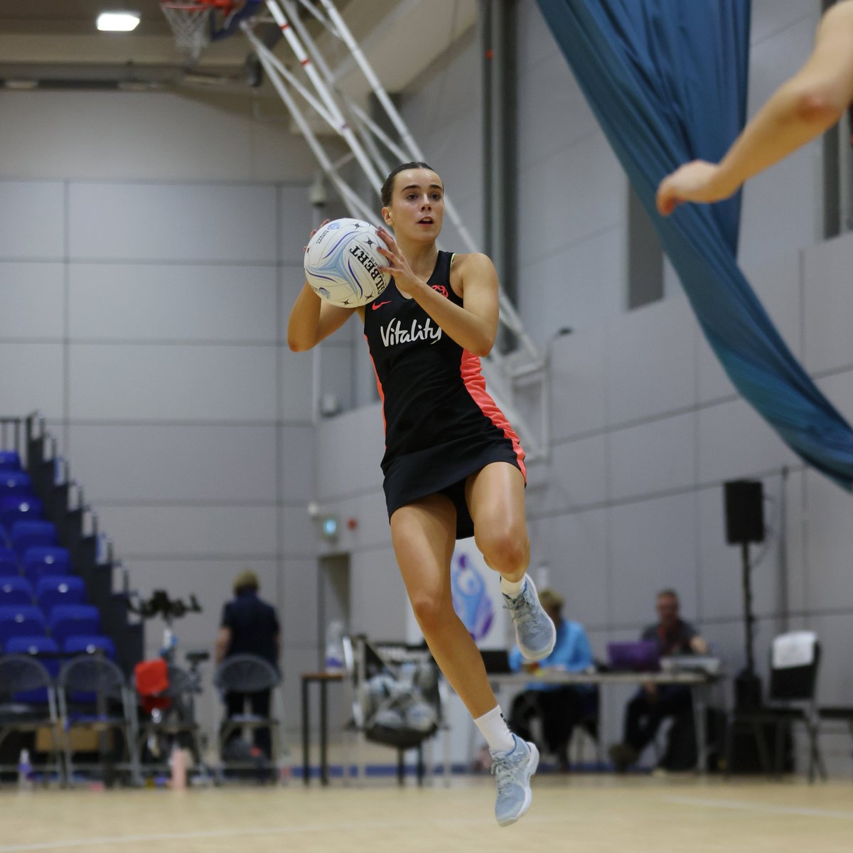 England Netball (@englandnetball) on Twitter photo 🏴 England vs Wales 🏴
Warm-ups are complete as England U21s look to push on in the second game of the <a href="/EuropeNetball/">EUROPE NETBALL</a> competition, first centre pass 5pm.
📲 Catch the action live on YouTube here: youtube.com/watch?v=v_p19f… 🏴 England vs Wales 🏴
Warm-ups are complete as England U21s look to push on in the second game of the <a href="/EuropeNetball/">EUROPE NETBALL</a> competition, first centre pass 5pm.
📲 Catch the action live on YouTube here: youtube.com/watch?v=v_p19f…