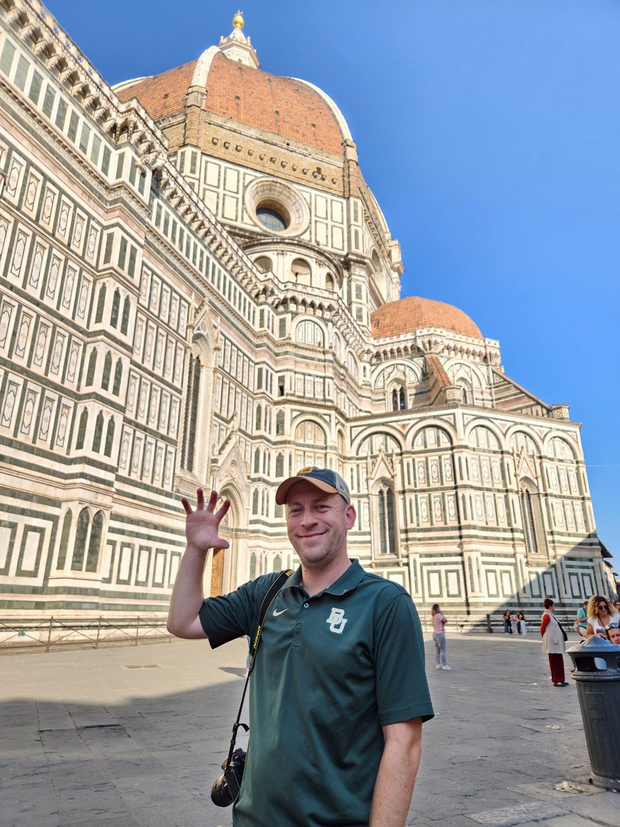 AFBaylorBear's tweet image. #SicEm from Florence! #SicTech