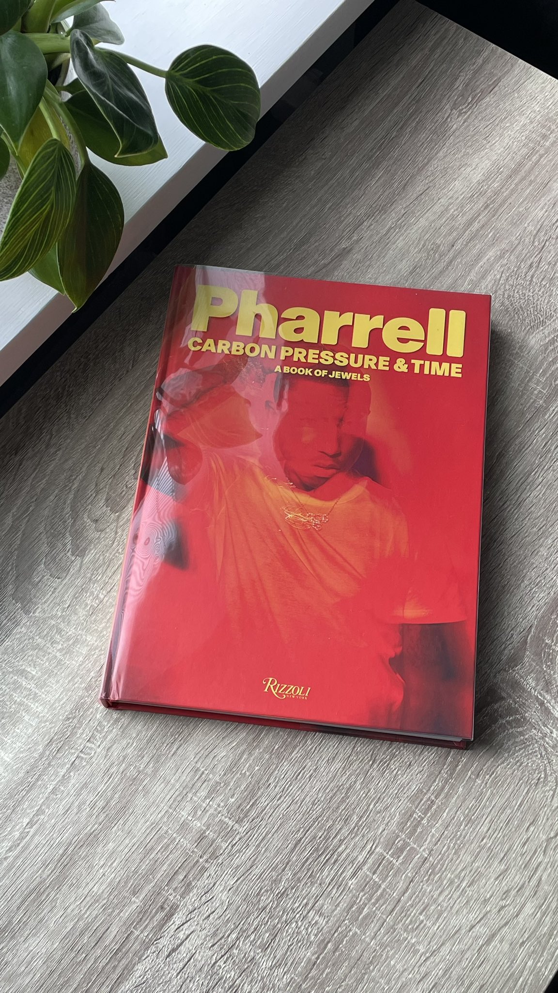 Pharrell: Carbon, Pressure & Time: A Book of Jewels