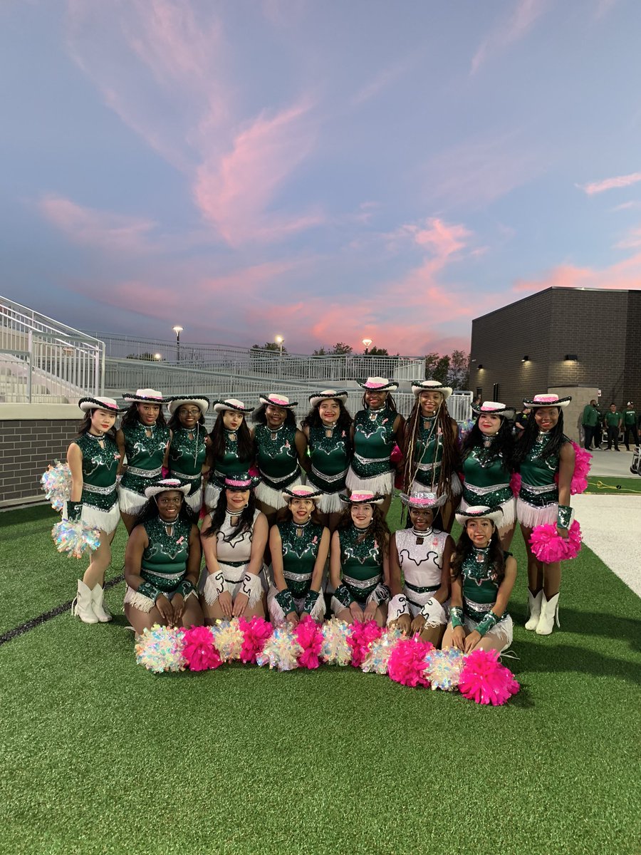 Varsity Belles tweet media