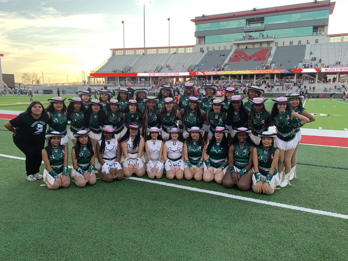 Varsity Belles tweet media