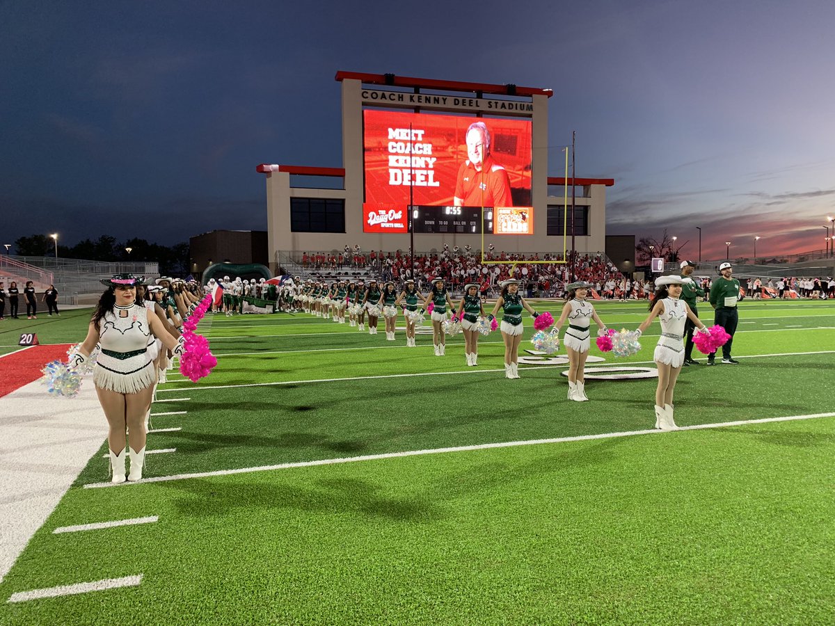 Varsity Belles tweet media