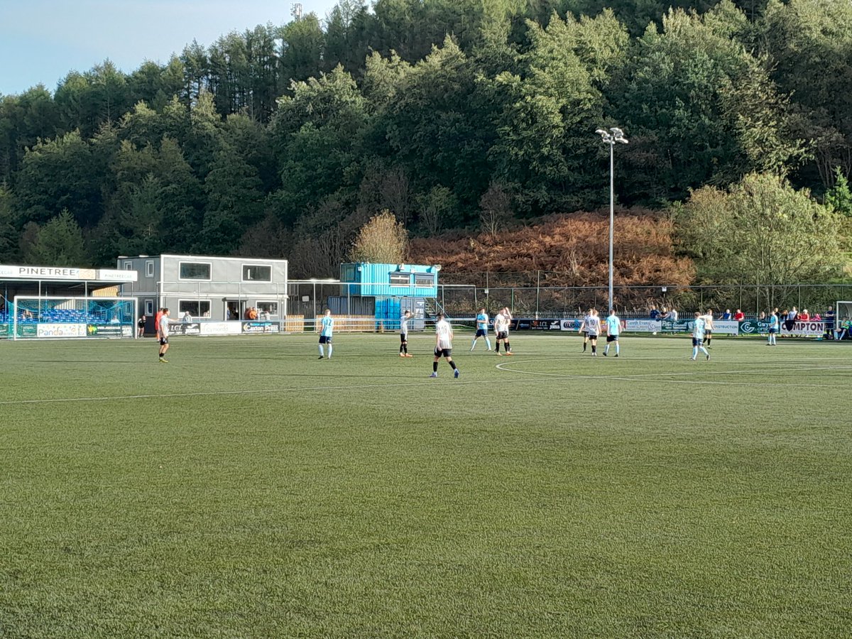 Full Time | @CambrianBgc 0 Pontardawe Town FC 2 

Great win for Town through goals from <a href="/Iwan_b11/">Iwan Batcup</a>
and <a href="/Riobooth1/">Rio</a>

Hard place to come and a fully deserved  3 points for the lads #WeArePonty