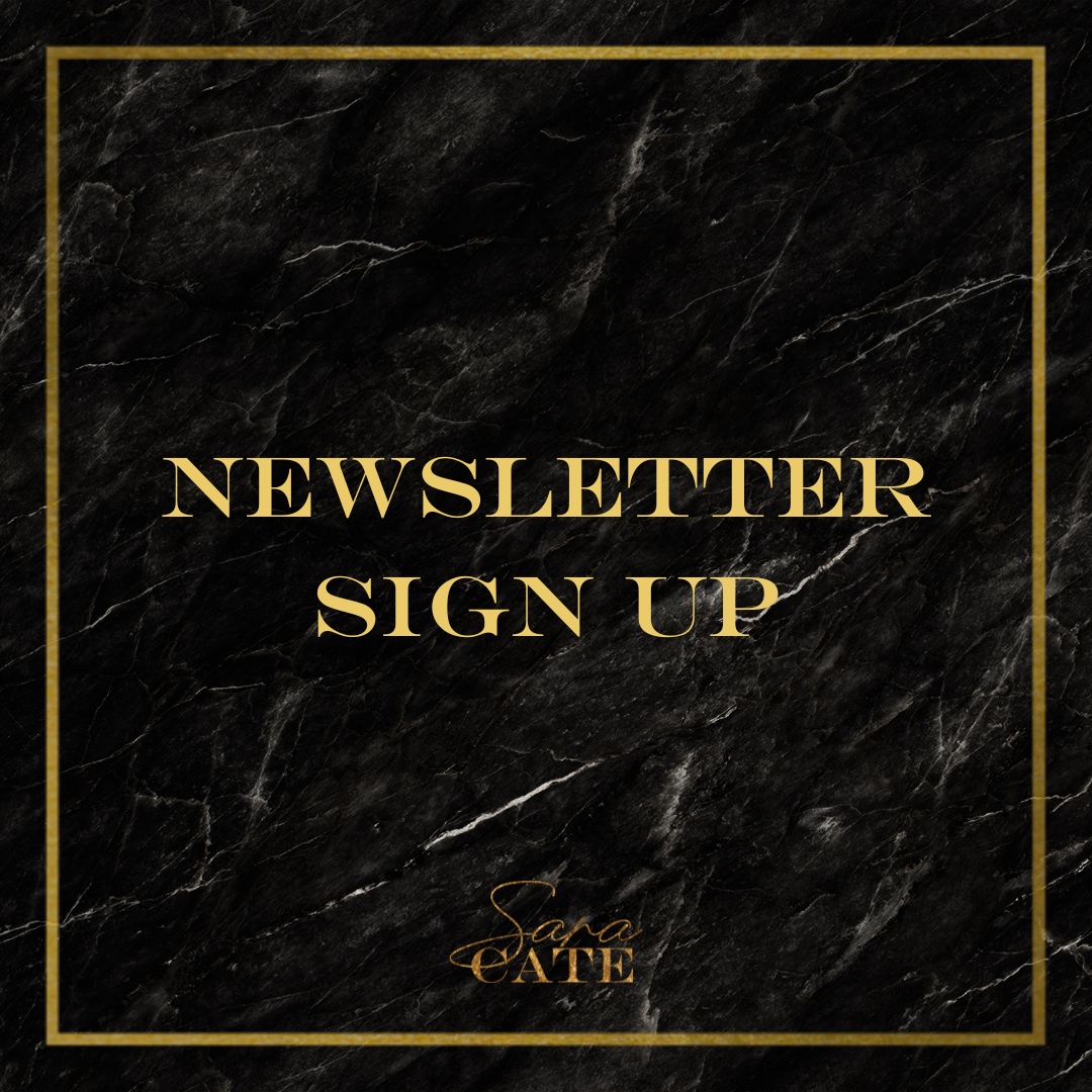 Are you signed up for the newsletter?⁠
⁠
Freebies, giveaways, sneak peeks and more...⁠
⁠
Sign up here: ⁠
💋 geni.us/SaraCateNewsle… 💋