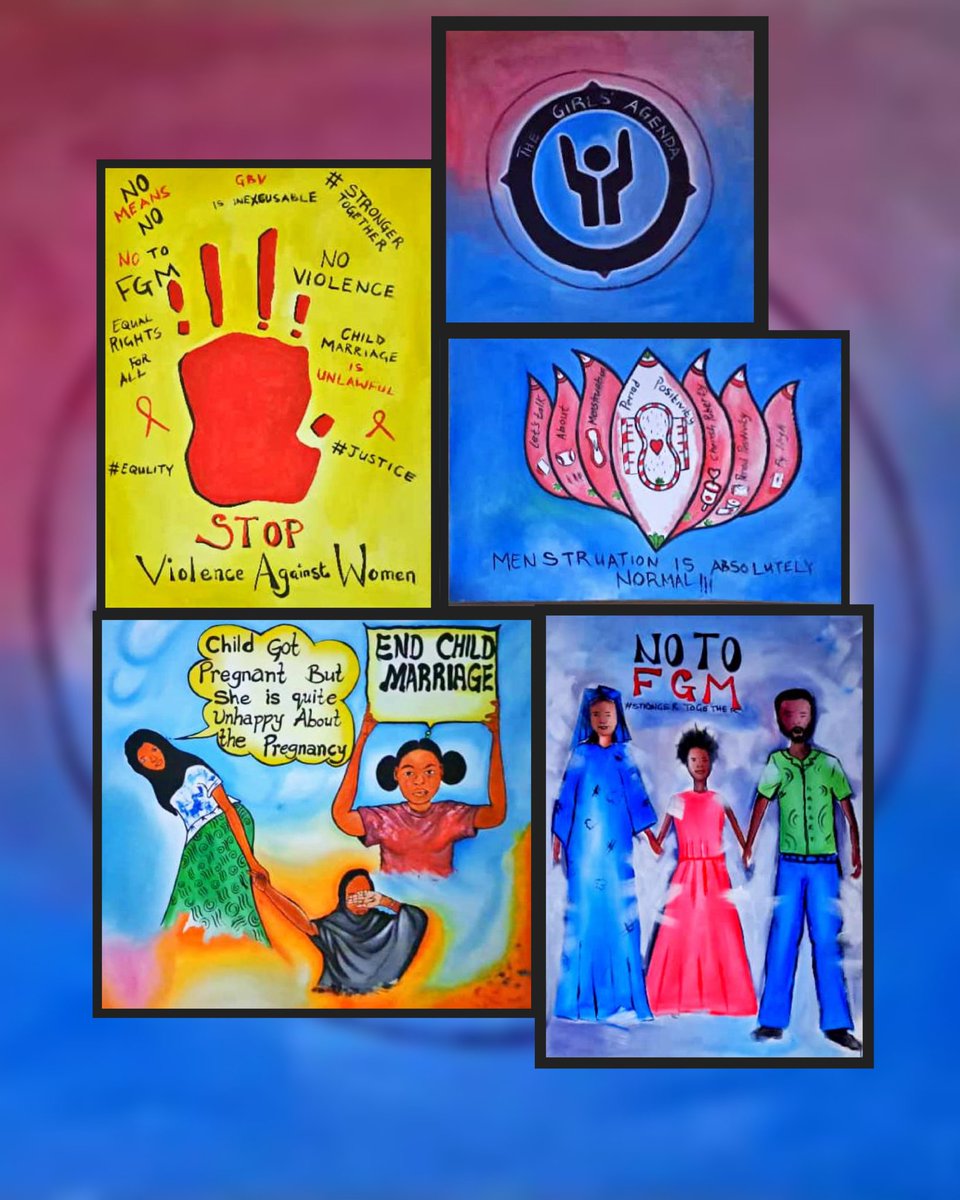 alice_yajoh's tweet photo. Hi, I'm Aminata From the Gambia, and this is my Art 🎨 too 🇬🇲 https://t.co/J9tkwO2CEI