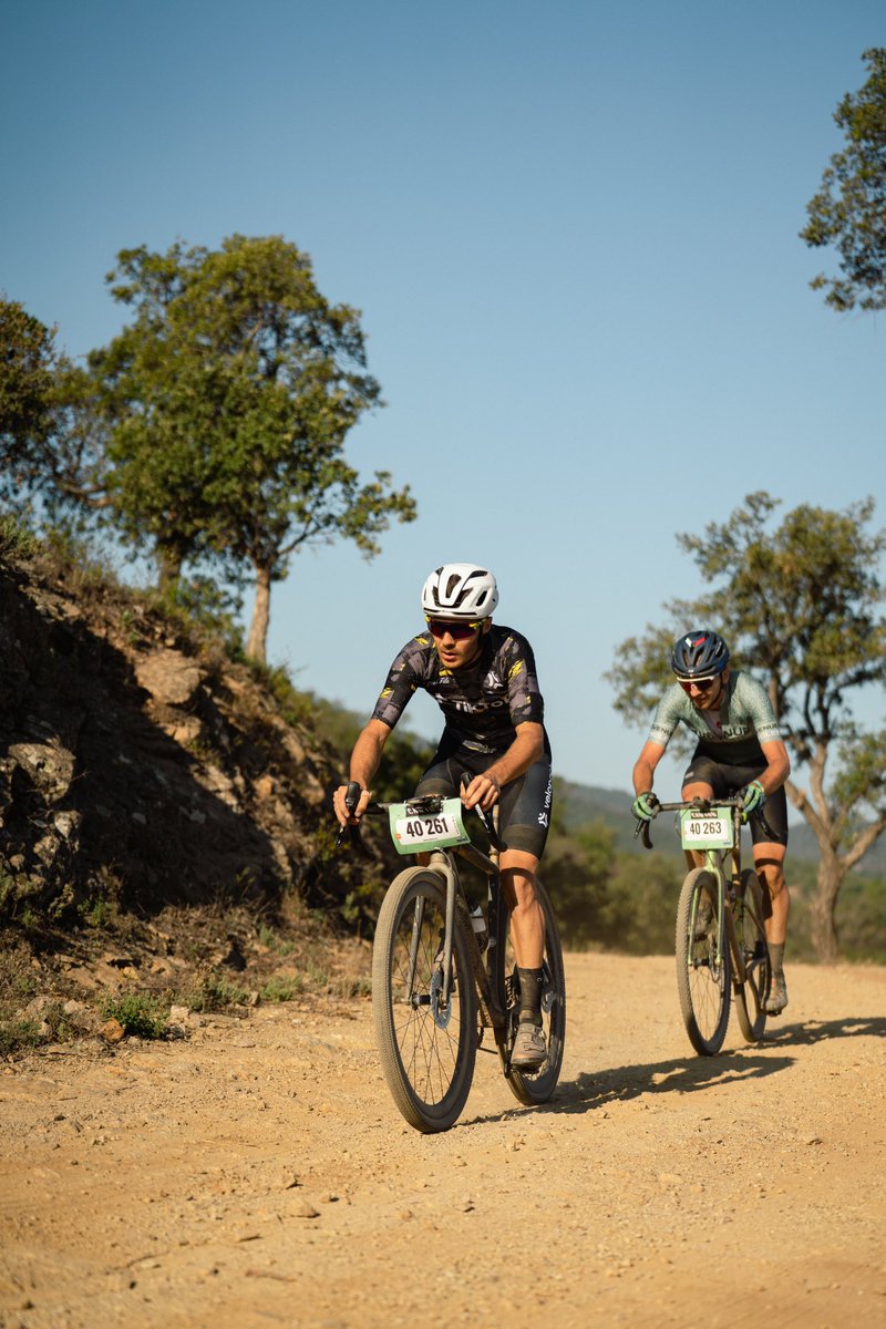 velopack's tweet photo. ❤️‍🔥 | Top 5 pour @Baptiste_Dlm sur la @canyon_bikes Gravel @RocdAzur ! https://t.co/PDjCUzgriZ