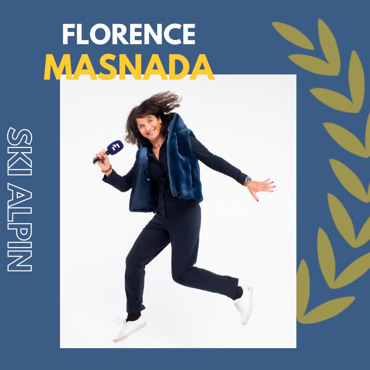 sportel_awards's tweet photo. Elle dévale les pistes enneigées avec une agilité hors du commun. @flomasnada est l'incarnation de la grâce et de la puissance dans le ski alpin. Ne manquez pas sa présence aux @sportel_awards du 21 au 23 octobre 2023.
#SPORTELAwards #VIPAthletes #OnlyAtSportelAwards https://t.co/rcqB3v5SRz